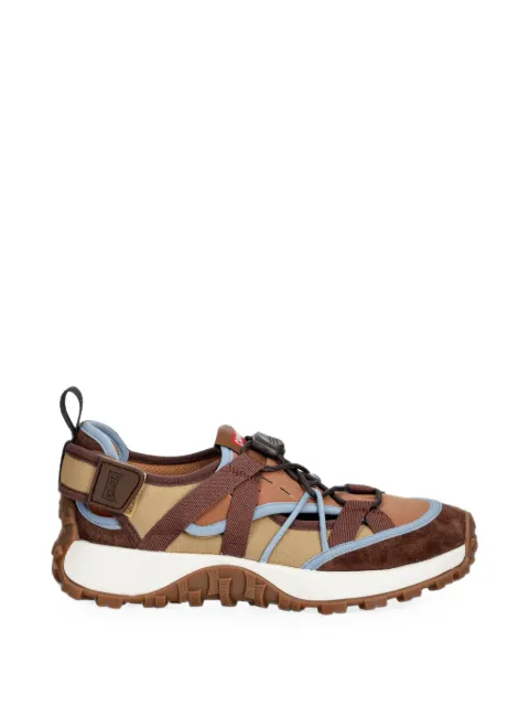 Camper Drift Trail panelled toggle-fastening slip-ons