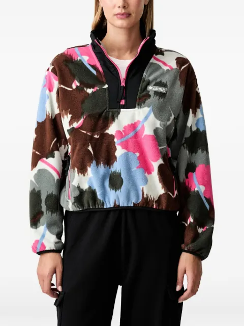 Columbia sudadera Sequoia Grove™ II con motivo floral