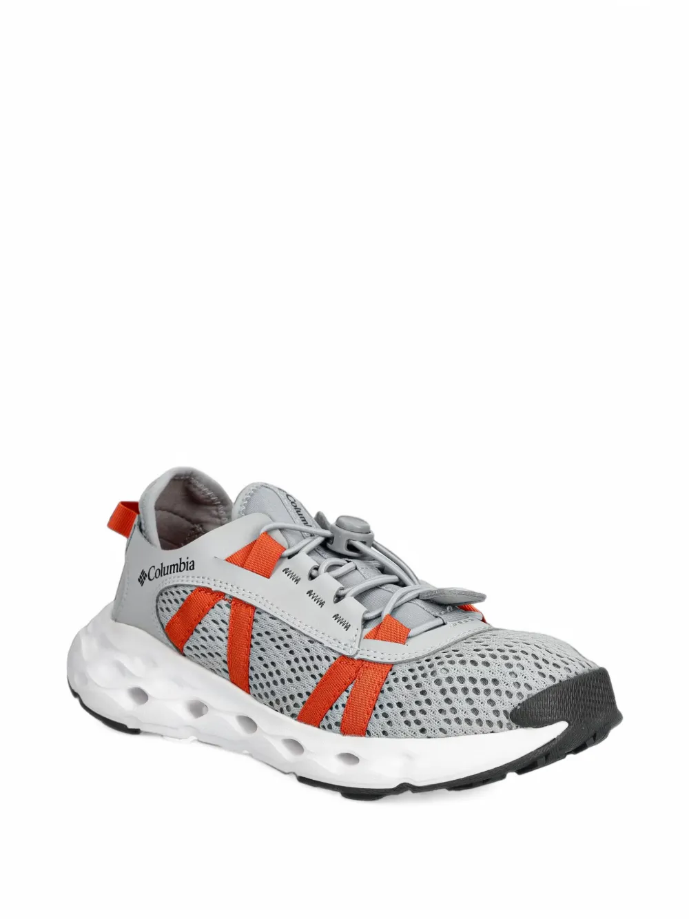 Columbia Drainmaker XTR Wasserschuhe mit Mesh-Einsatz - Grau