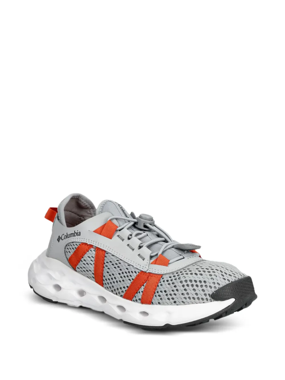 Columbia Sneakers acquatiche Drainmaker XTR con inserti in rete - Grigio