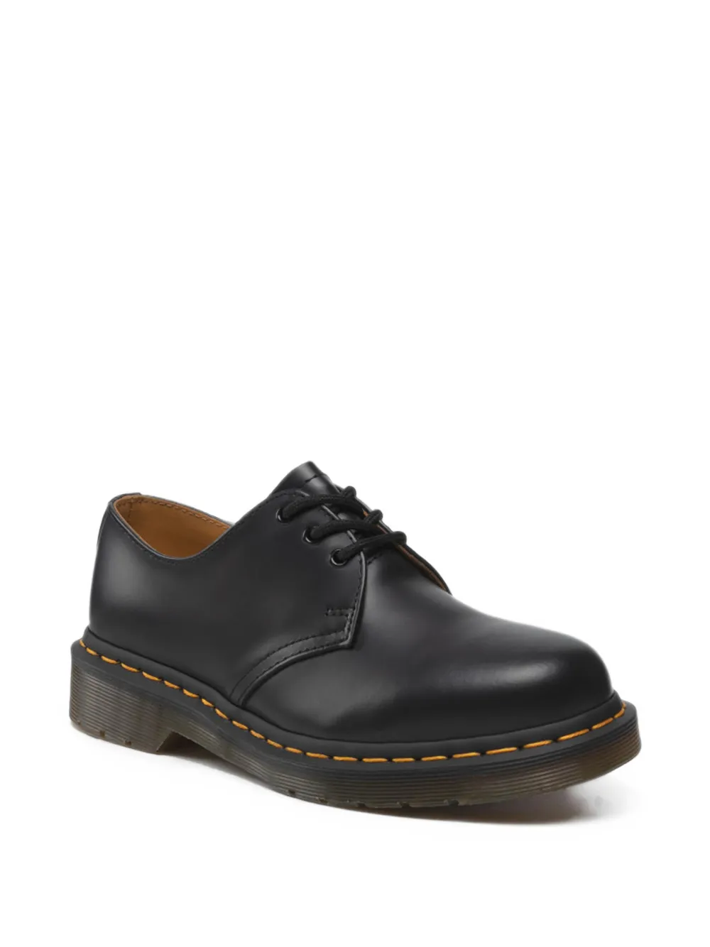 Dr. Martens 1461 leather derby shoes Zwart