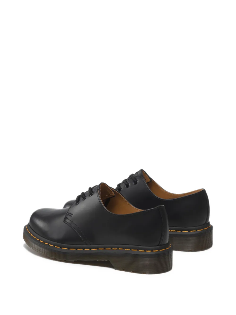Dr. Martens 1461 leather derby shoes Zwart