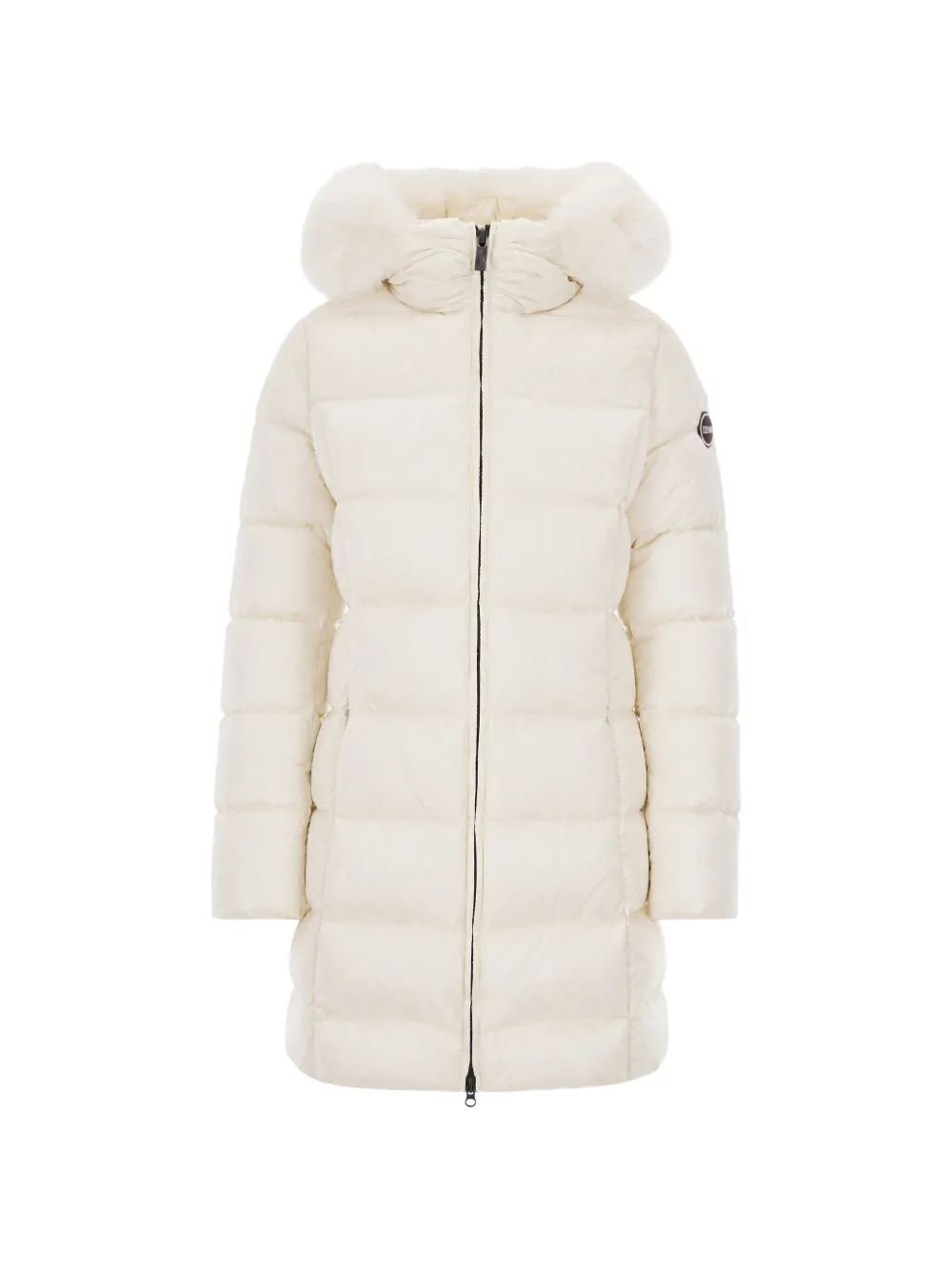 Colmar hooded coat - Toni neutri