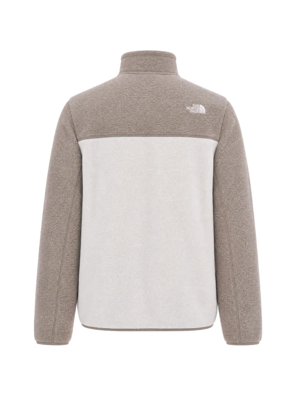 The North Face Sweater met rits Grijs