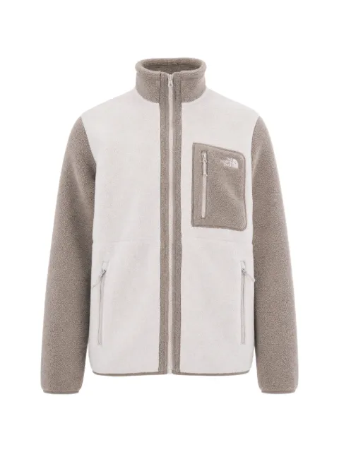 The North Face Denali zip-up sweatershirt