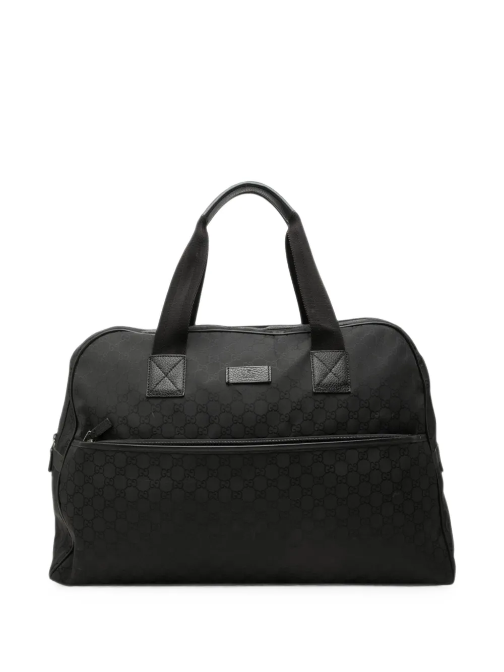 GUCCI グッチ GGナイロン 2WAY ボストンバッグ 旅行バッグ 