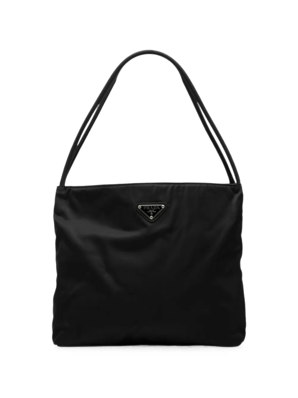 Prada Pre-Owned 2000-2013 Tessuto tote bag - Schwarz