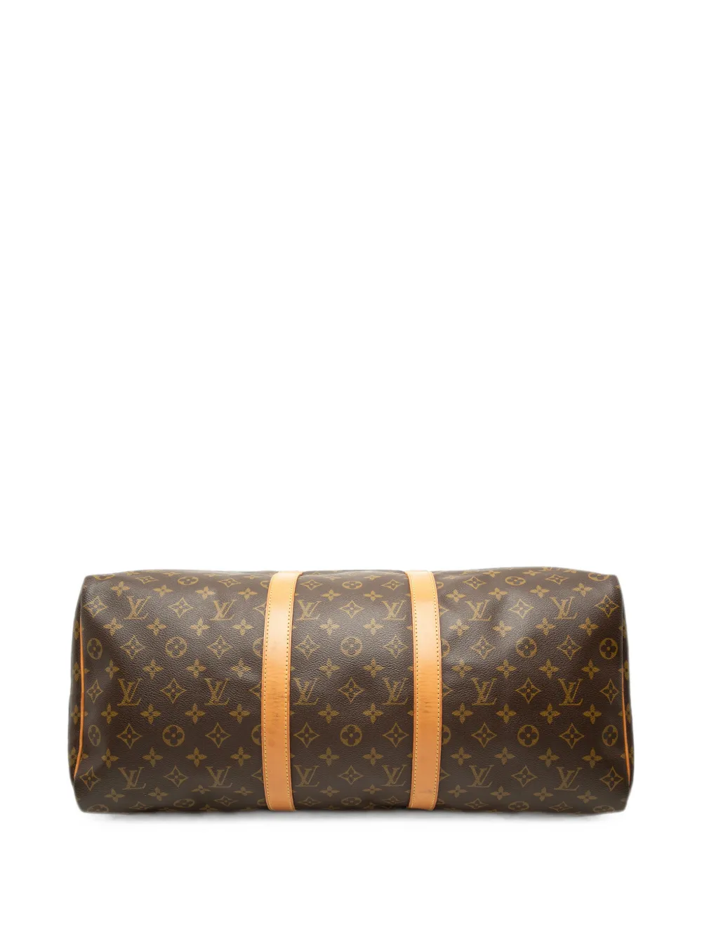 Louis Vuitton Pre-Owned 1995 Monogram Keepall 50 travel bag - Marrone