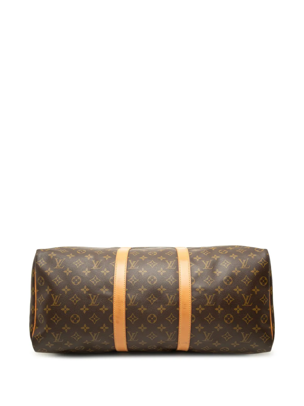 Louis Vuitton Pre-Owned 1995 モノグラム キーポル 50 ボストンバッグ