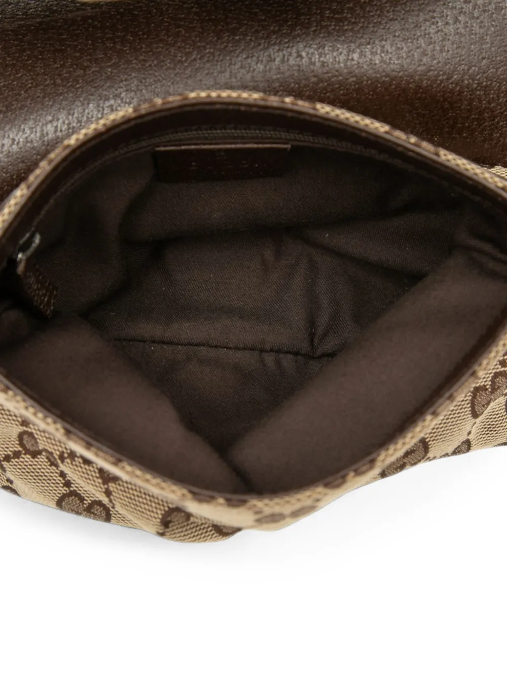 Gucci Pre-Owned 2000-2015 GG canvas heuptas Beige
