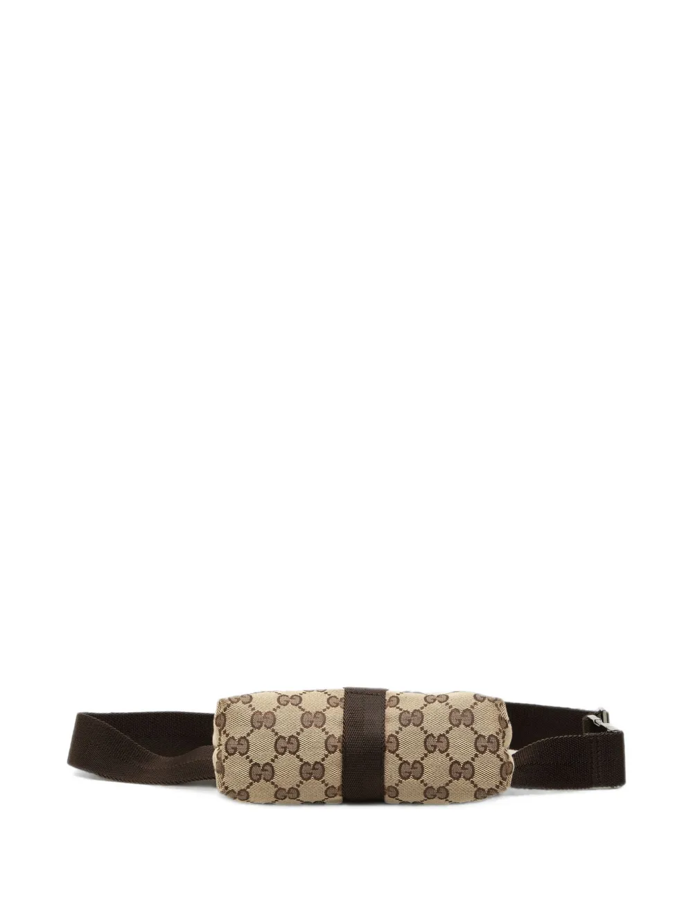 Gucci Pre-Owned 2000-2015 GG canvas heuptas Beige