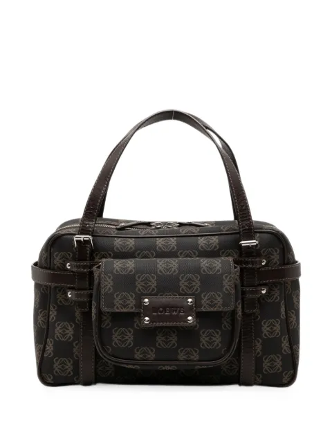 Loewe Pre-Owned bolso de mano Anagram 2005