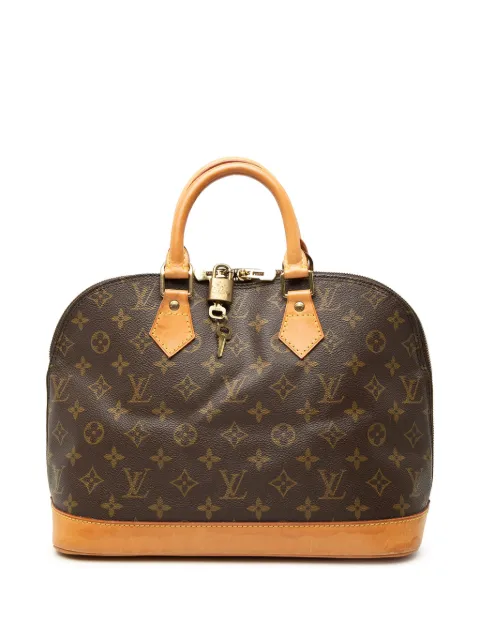 Louis Vuitton Pre-Owned 1996 Monogram Alma PM handbag