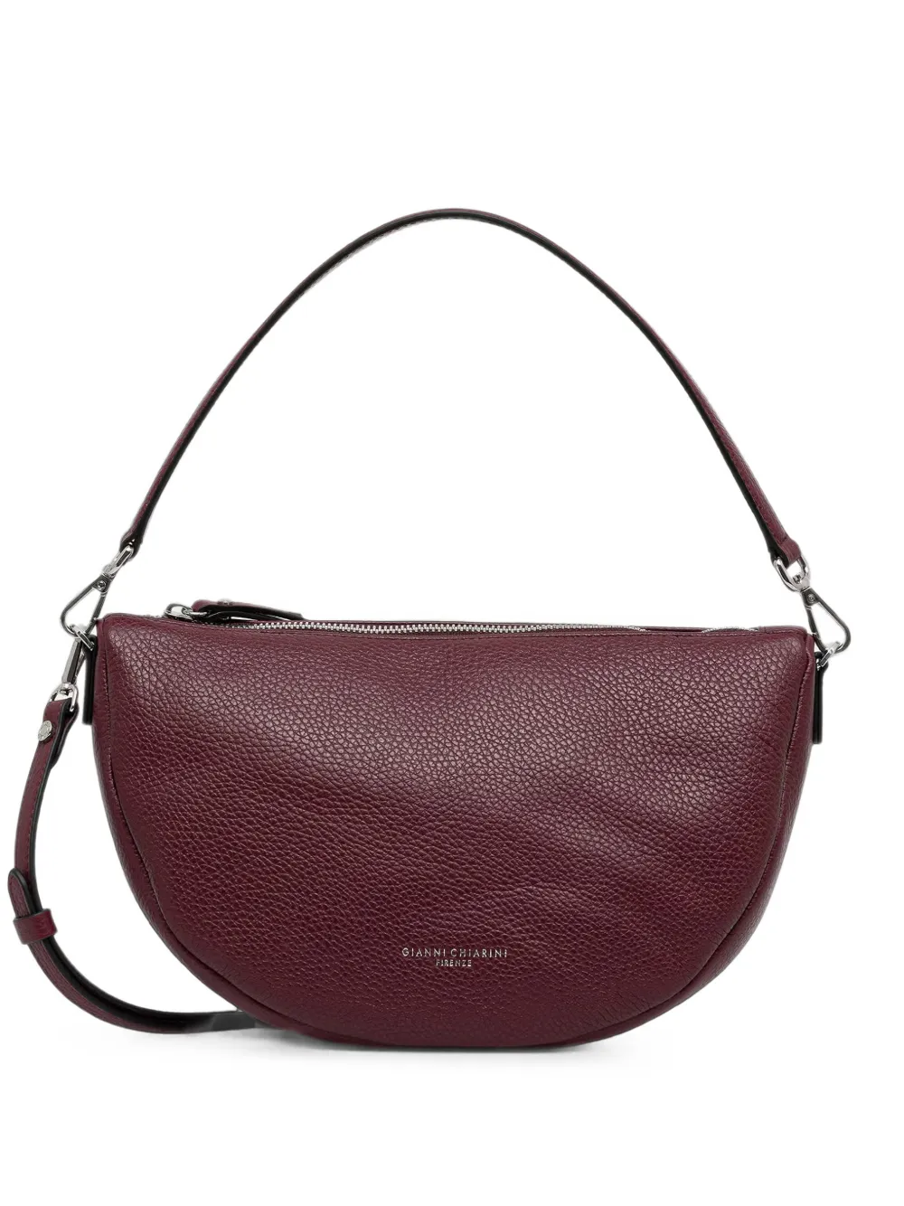 GIANNI CHIARINI Borsa a spalla Cleo piccola - Rosso