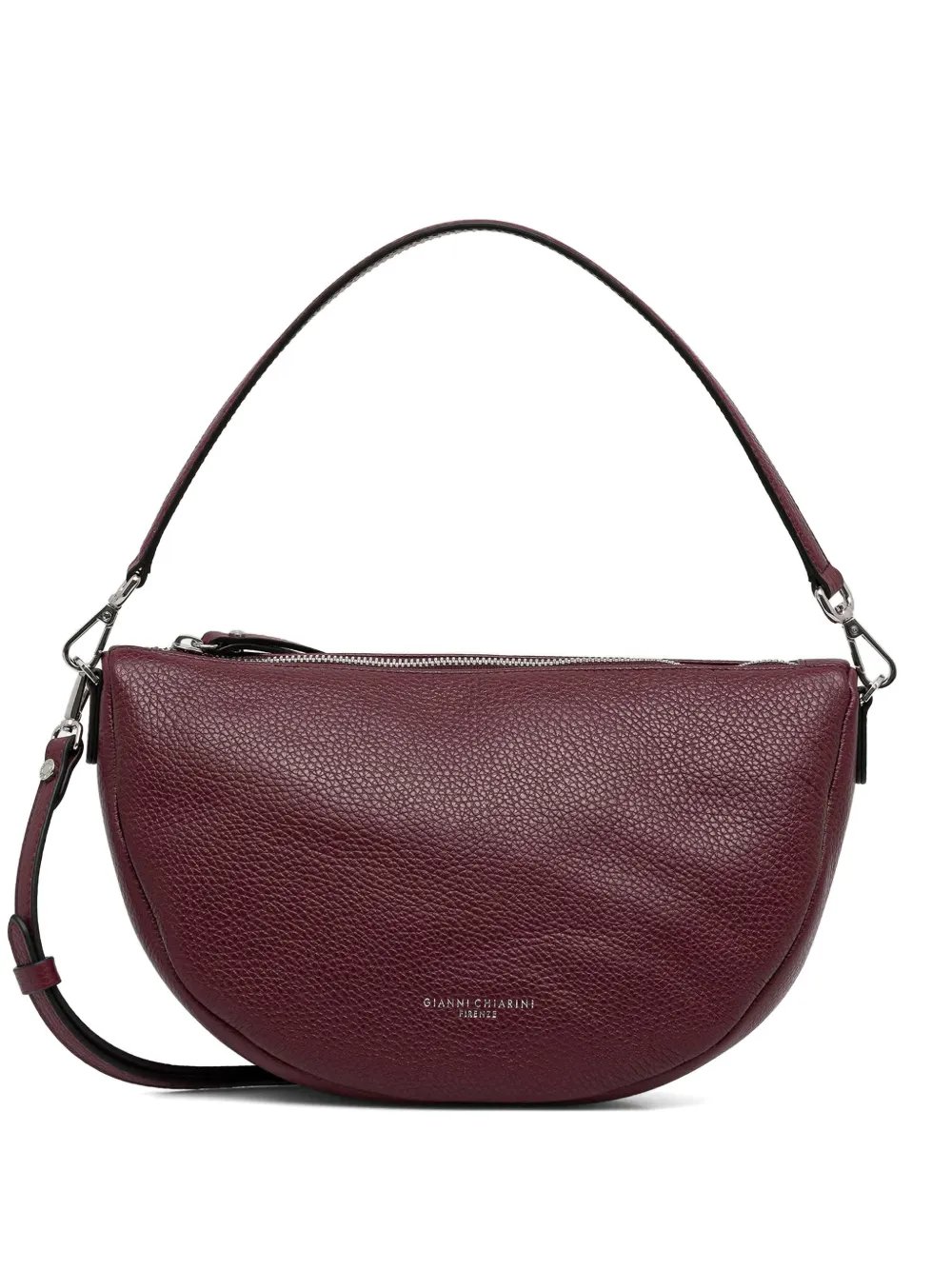 GIANNI CHIARINI Borsa a spalla Cleo piccola - Rosso