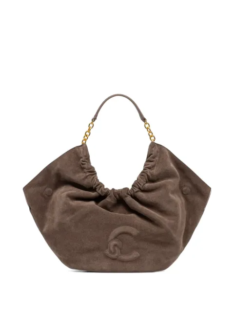 Coccinelle Shopper mit Logo-Prägung