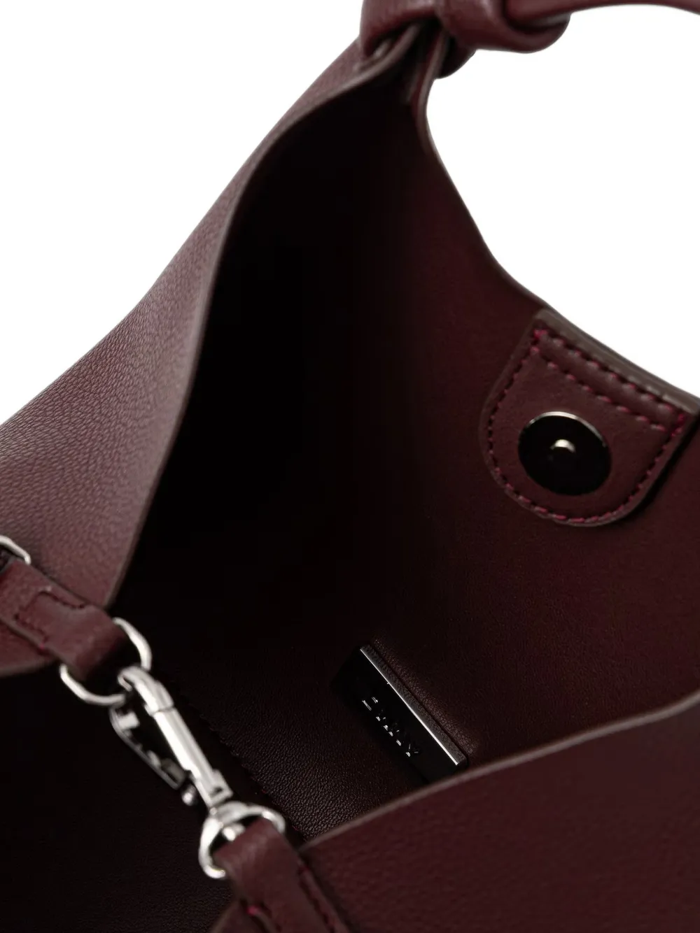 DKNY small Paula Commuter tote bag Rood
