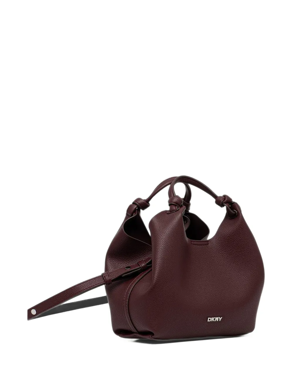 DKNY small Paula Commuter tote bag Rood