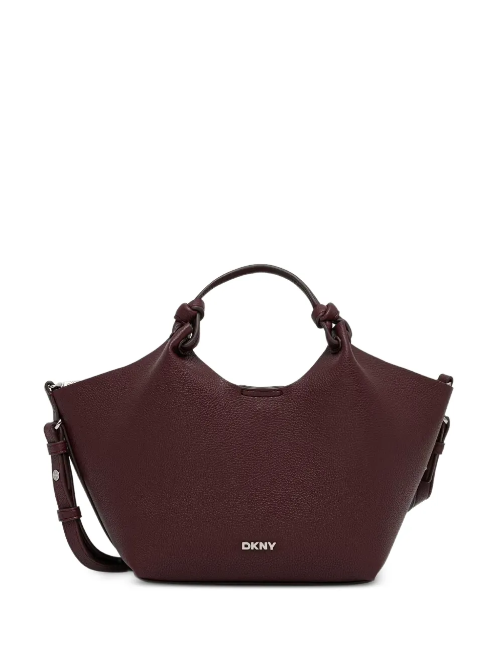 DKNY small Paula Commuter tote bag - Rot