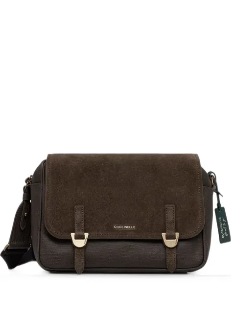 Coccinelle Smart To Go Campus messenger bag