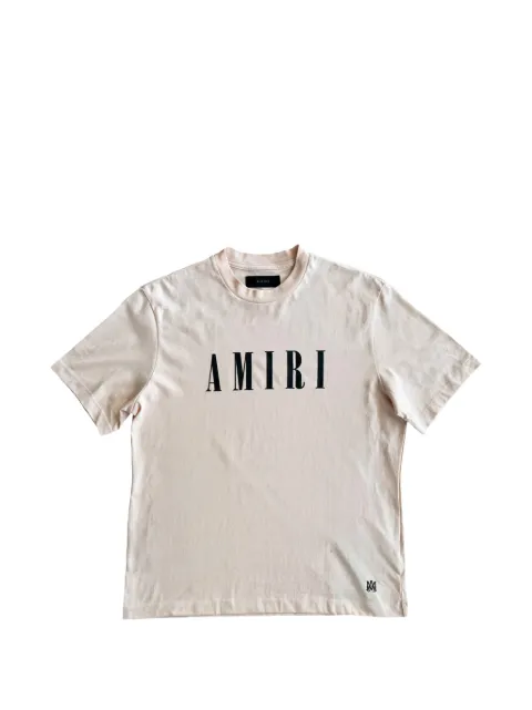 AMIRI core logo-print T-shirt