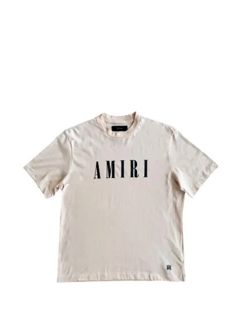 AMIRI t-shirt Core à logo imprimé