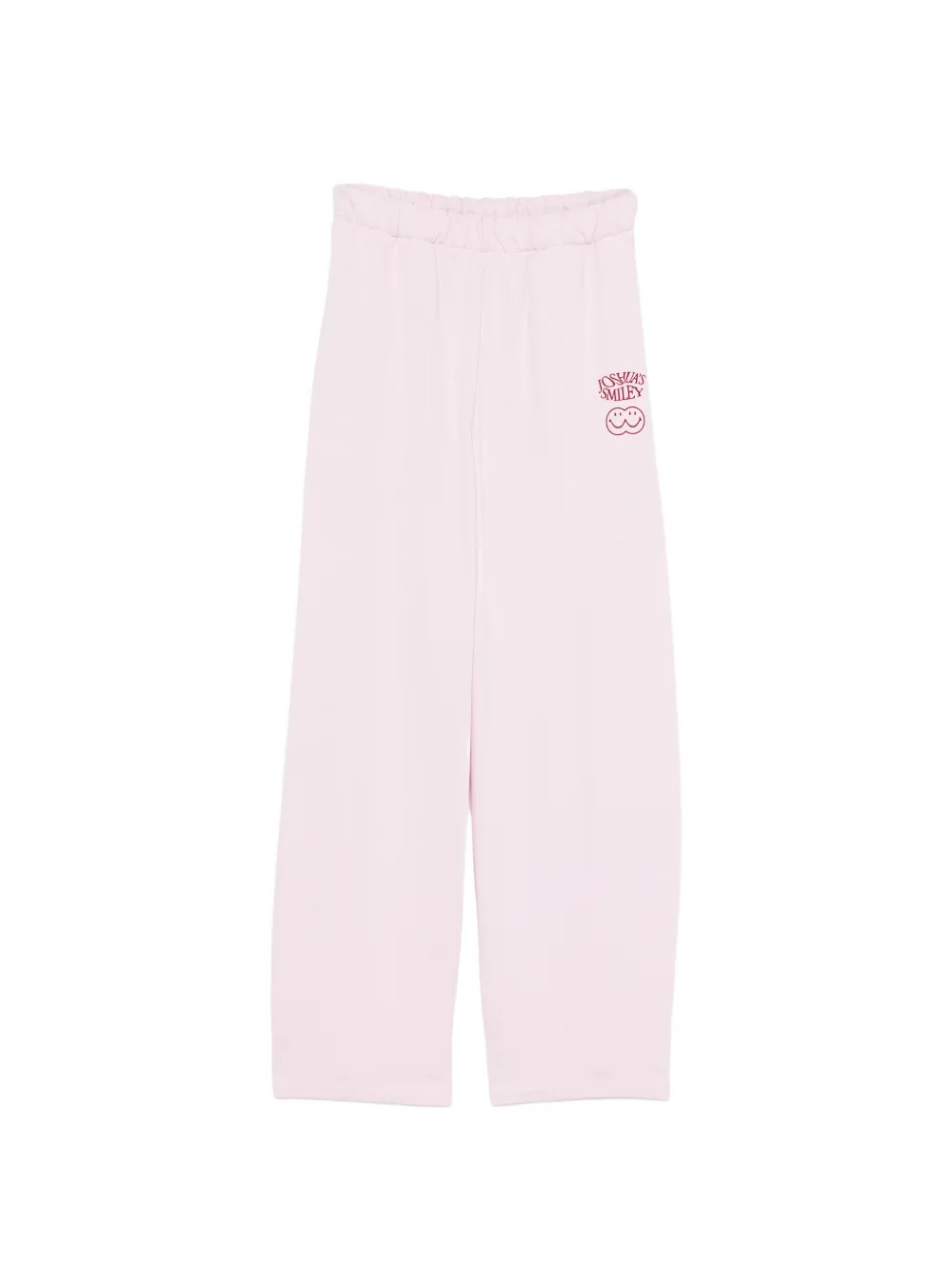 Joshua Sanders logo-embroidered track pants