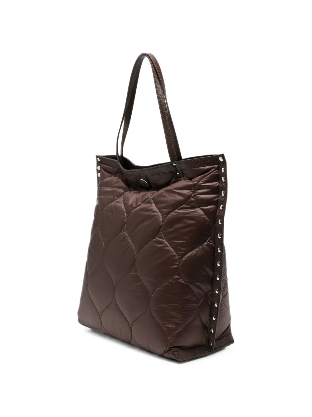 Zanellato Medium A'Spasso schoudertas Bruin