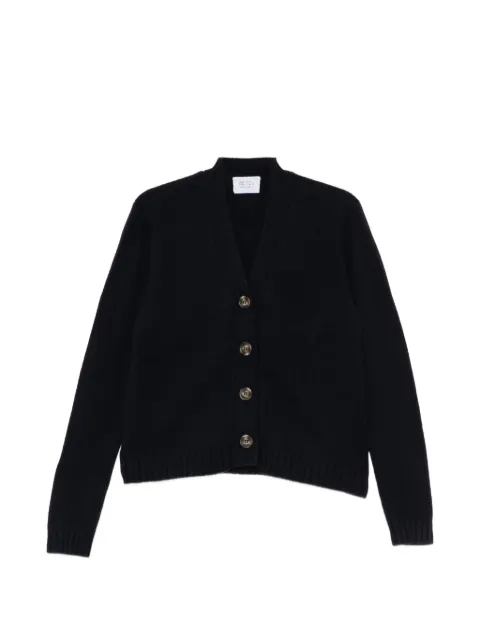 BeYou V-neck button-up cardigan
