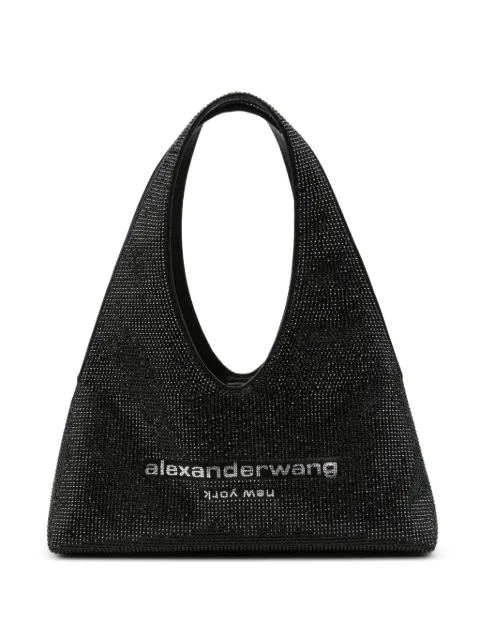 Alexander Wang Pike logo-embellishment tote bag