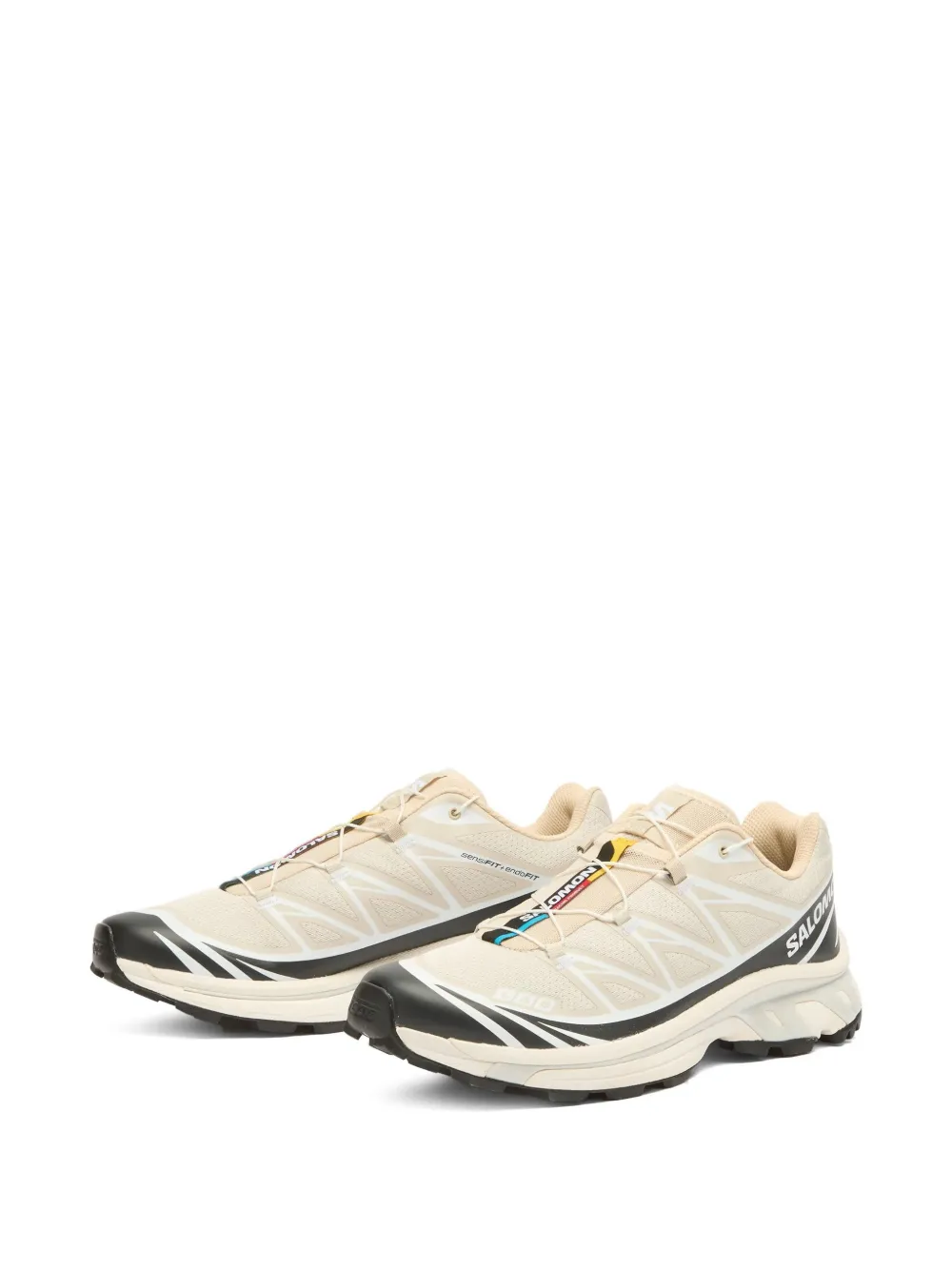 Salomon XT-6 sneakers Beige