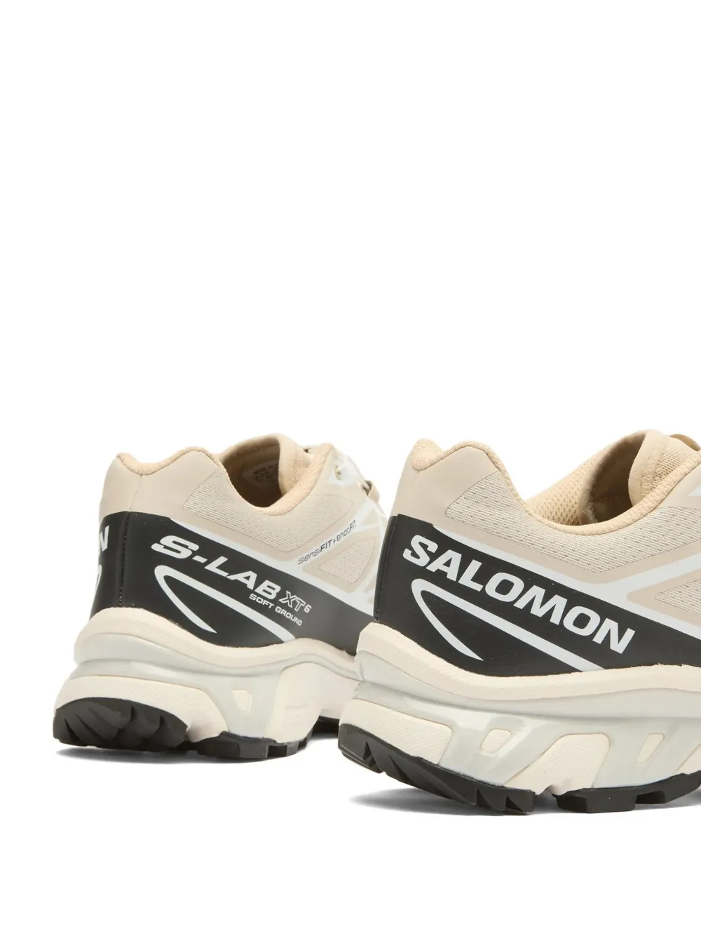 Salomon XT-6 sneakers Beige