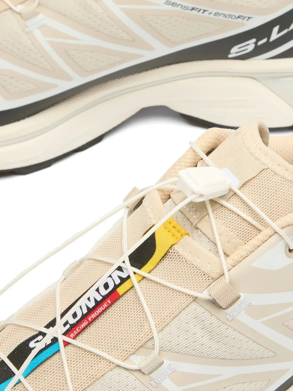 Salomon XT-6 sneakers Beige
