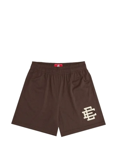 ERIC EMANUEL short Basic à logo imprimé