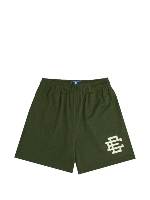 ERIC EMANUEL short EE Basic à logo imprimé