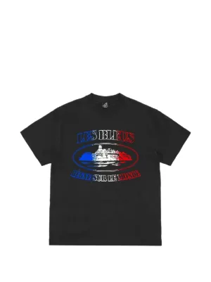 CORTEIZ Camiseta Com Estampa | Preto | FARFETCH BR