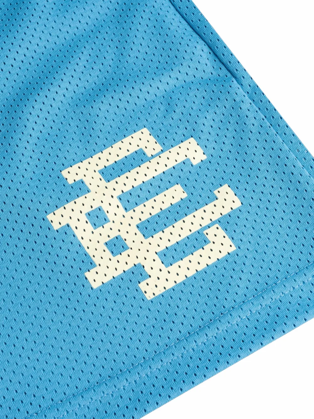 ERIC EMANUEL EE Basic mesh shorts Blauw