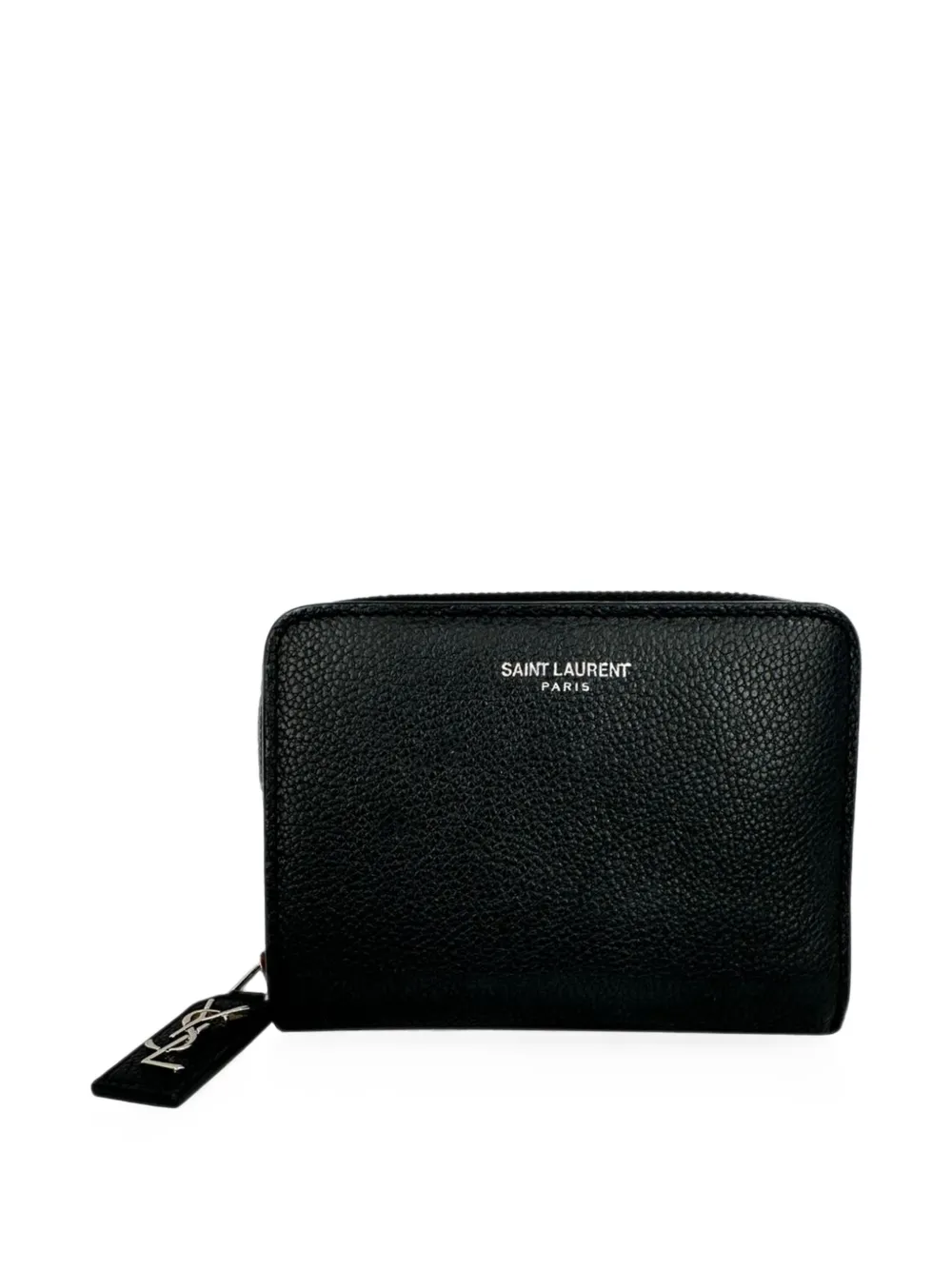 Saint Laurent Pre-Owned Rive Gauche Portemonnaie - Schwarz