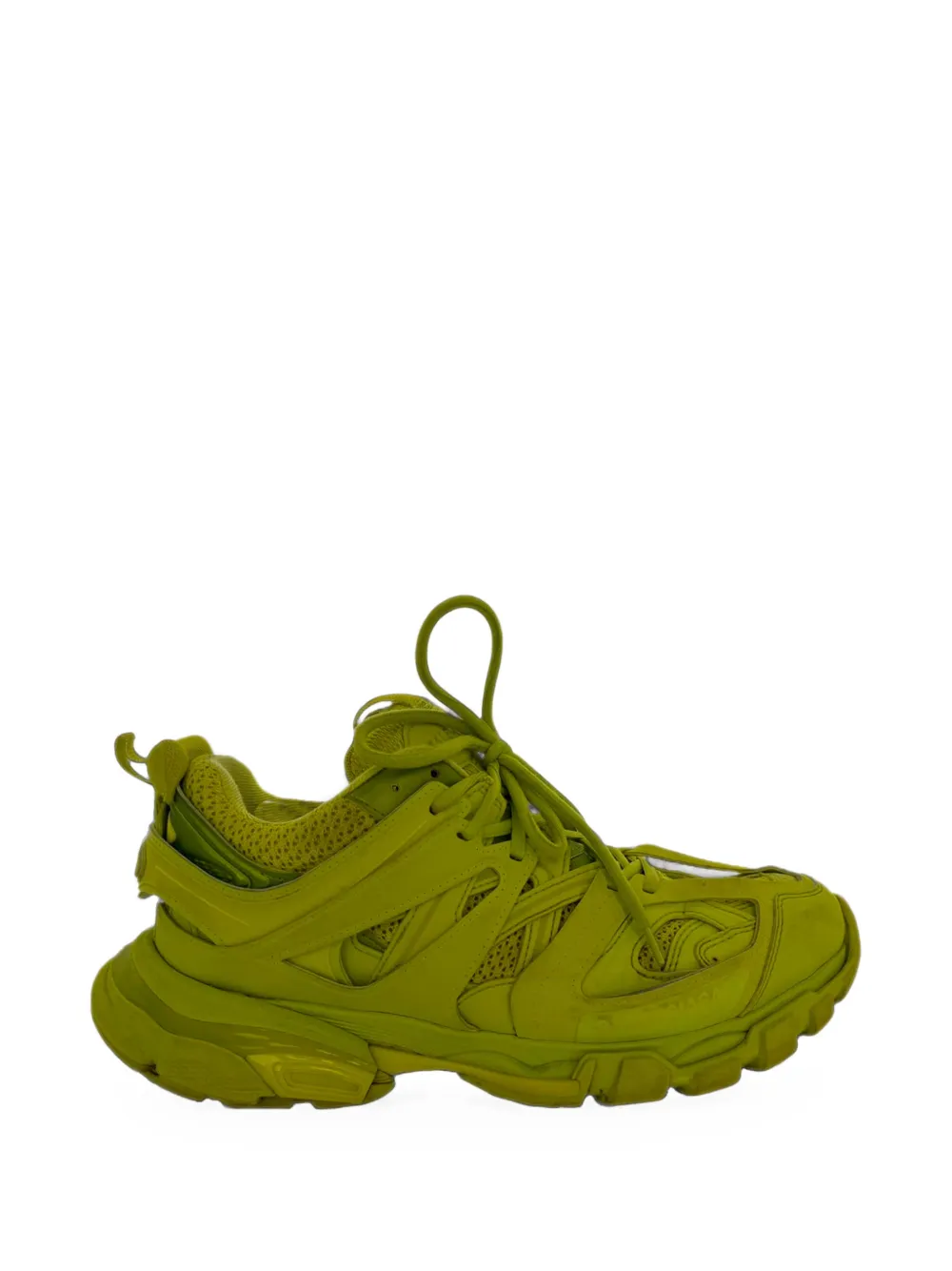 Balenciaga Pre-Owned Track sneakers - Grün