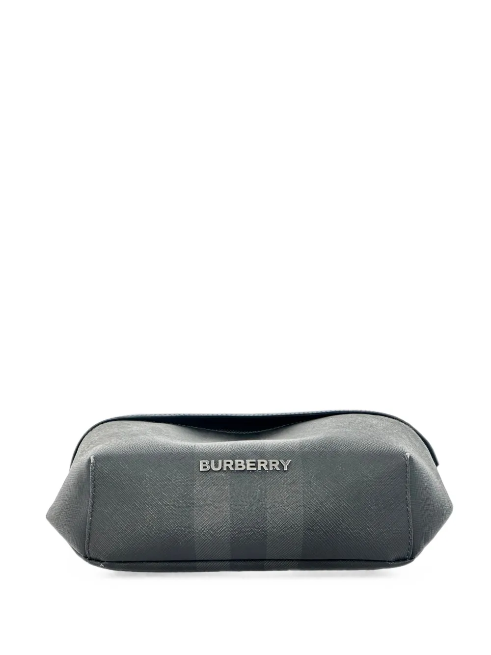 Burberry Pre-Owned Sonny Check belt bag - Schwarz