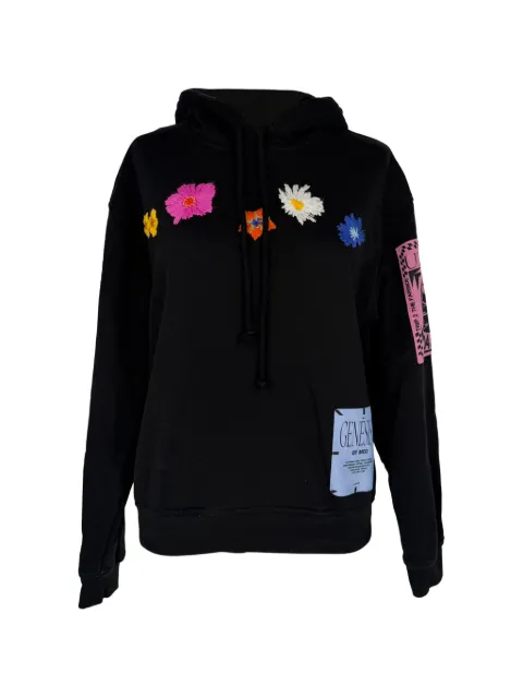 MCQ Genesis II Athena Flowers hoodie