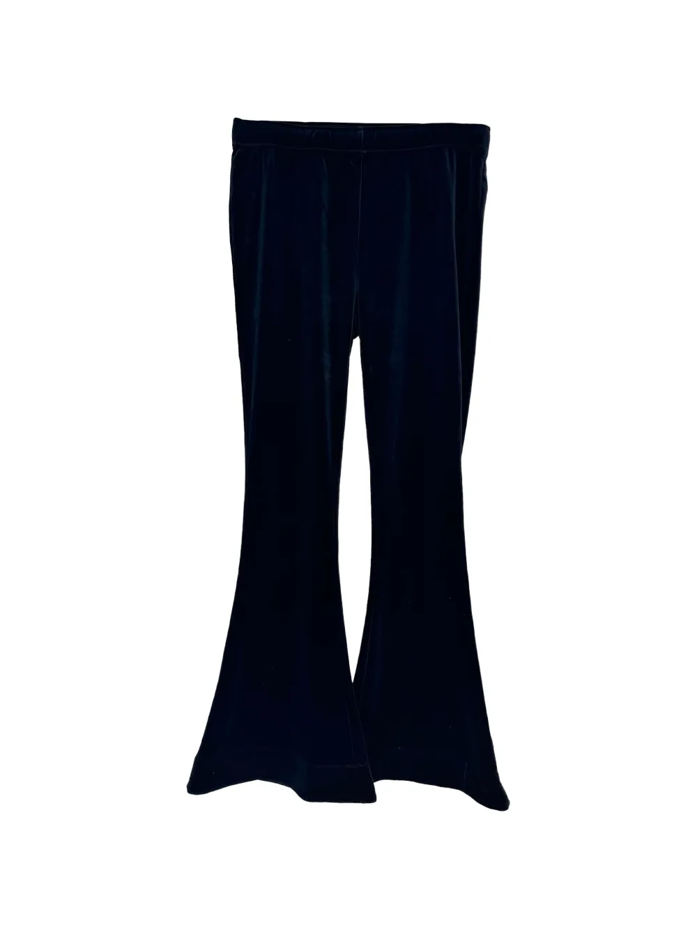 GANNI Pantaloni svasati - Blu