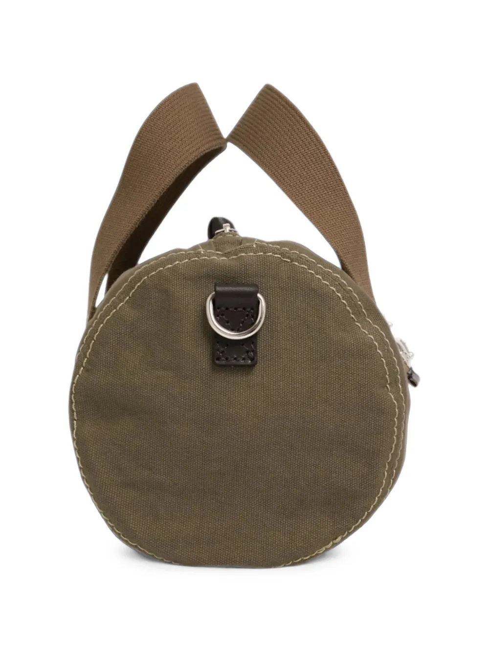 Vivienne Westwood Paul Cylinder shopper met Orb-patroon Groen