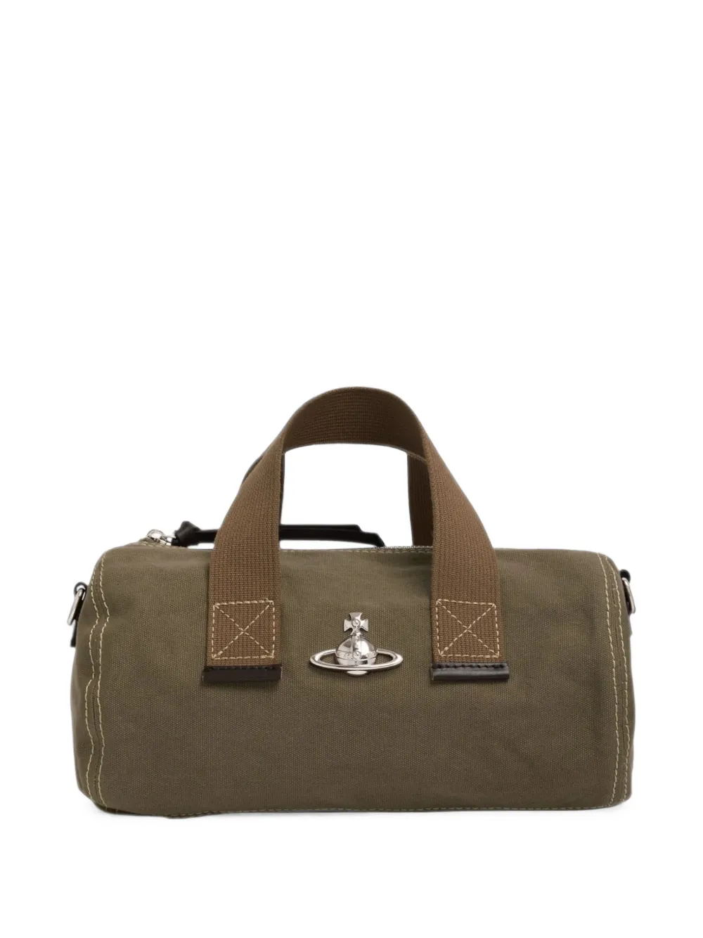 Vivienne Westwood Paul Cylinder orb-motif tote bag · OS