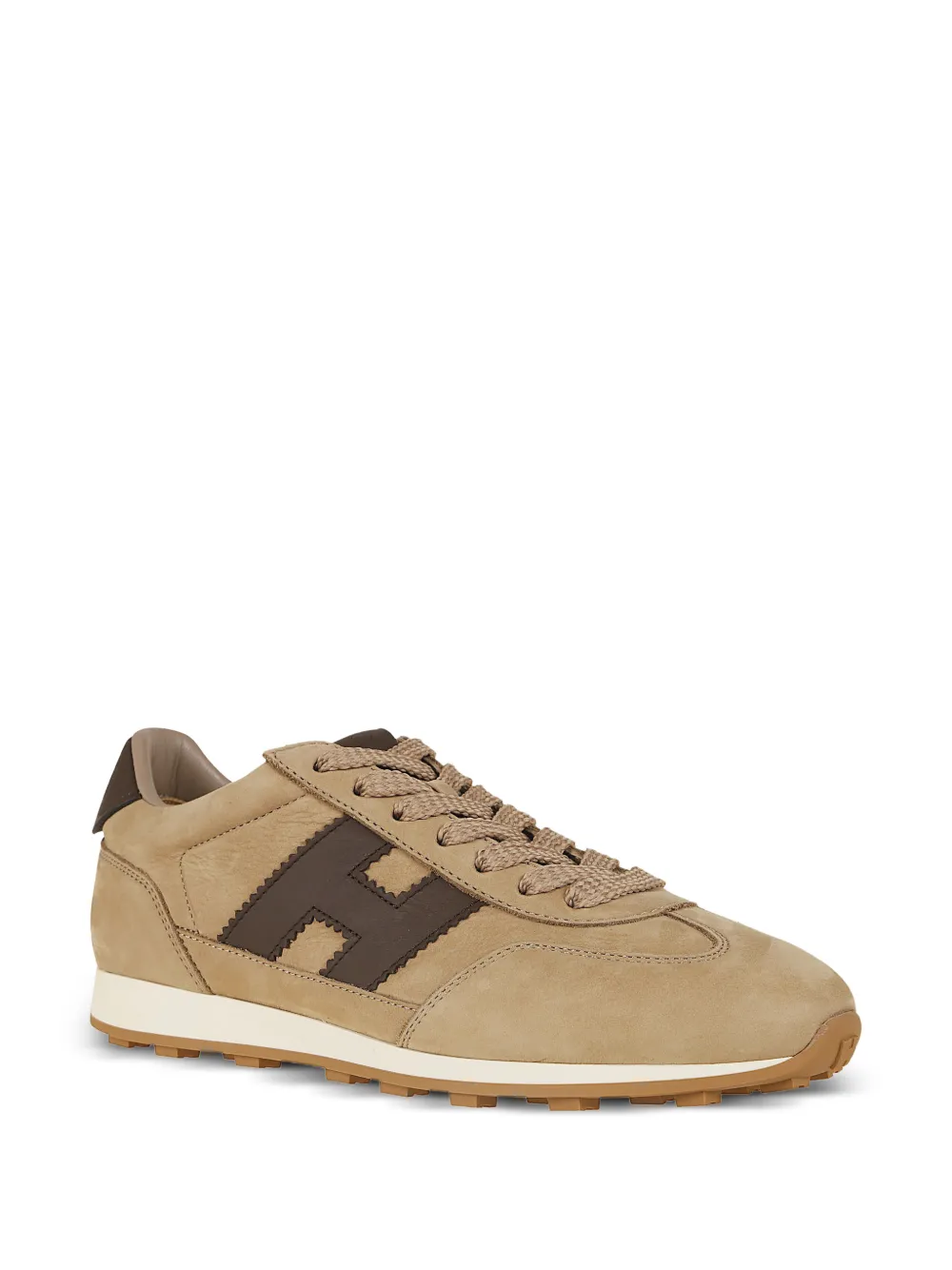 Hogan Athletic sneakers Beige
