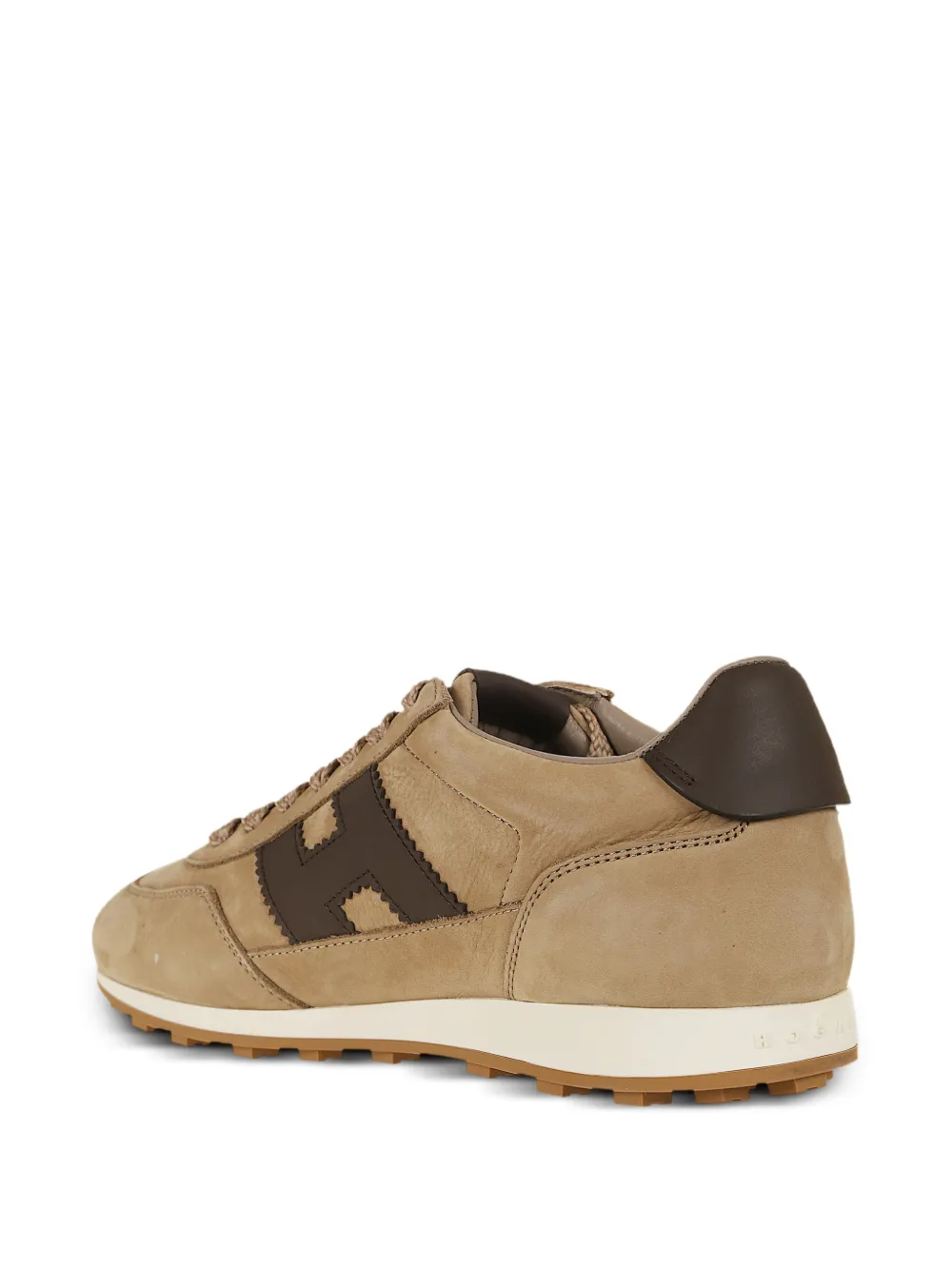 Hogan Athletic sneakers Beige