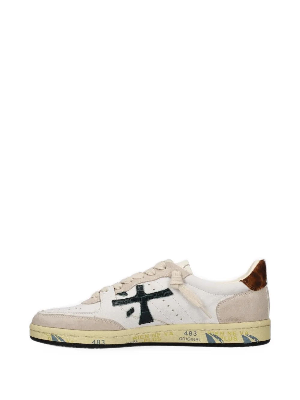 Premiata Bskt Clayd 8472 sneakers Wit