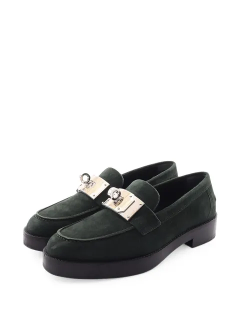Hermès Pre-Owned 2010s Kelly loafers