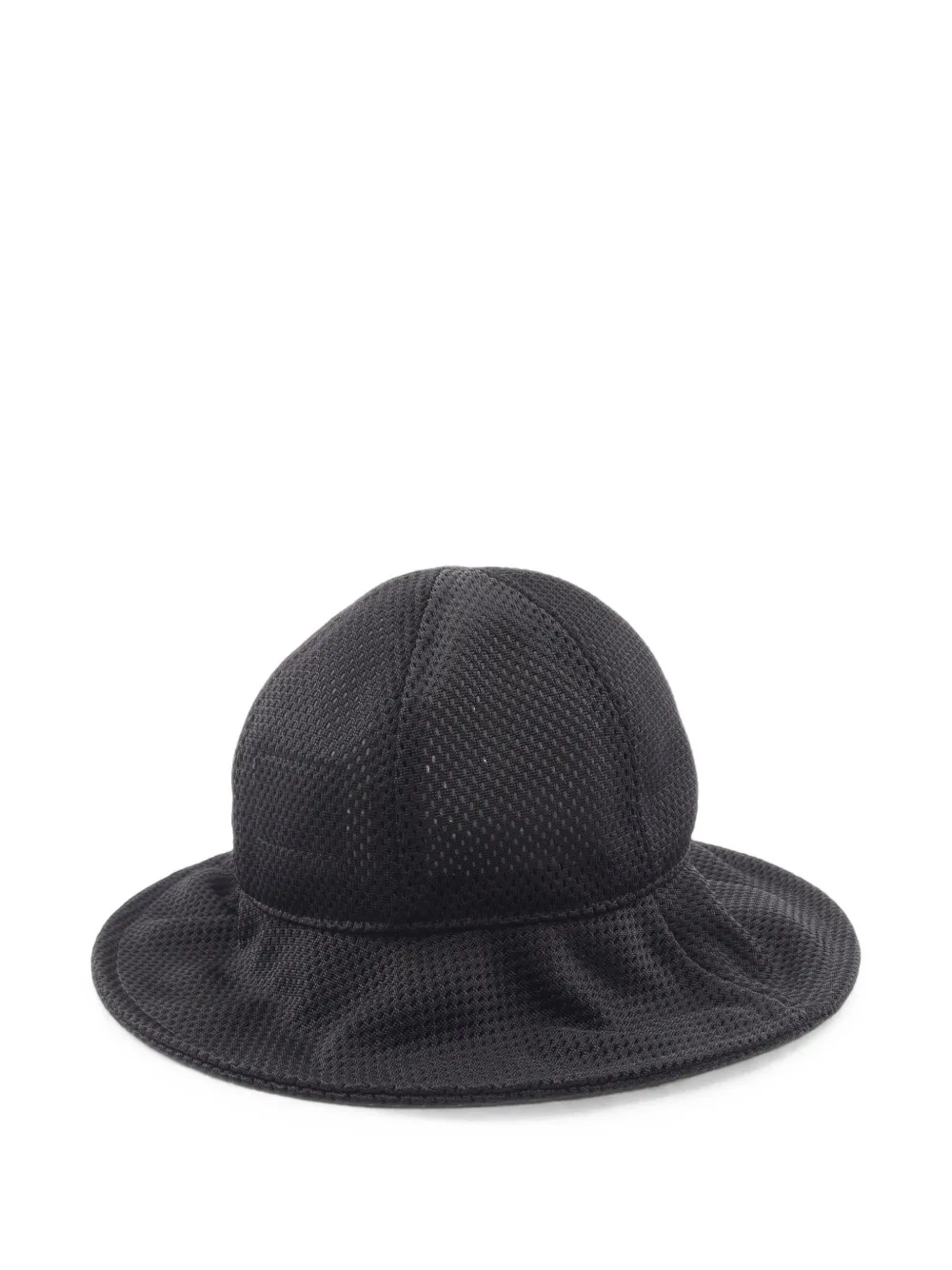 CHANEL Pre-Owned 1986-1988 Sports Line mesh hat - Nero