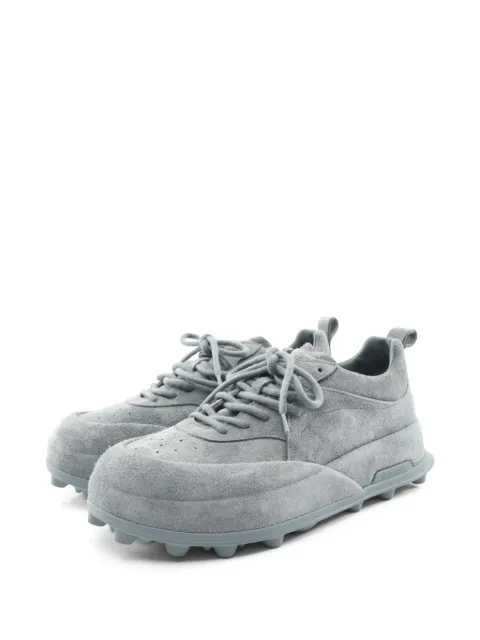 Jil Sander Pre-Owned 2010's 구체 스니커즈
